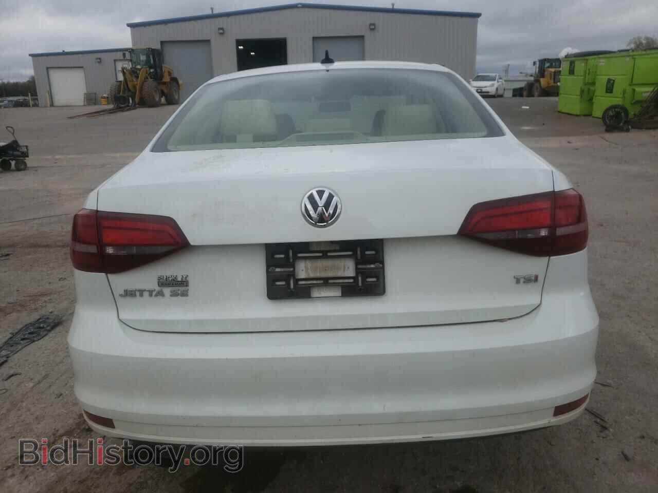 2017 VOLKSWAGEN JETTA - VIN: 3VWB67AJXHM399481 - Фото 6