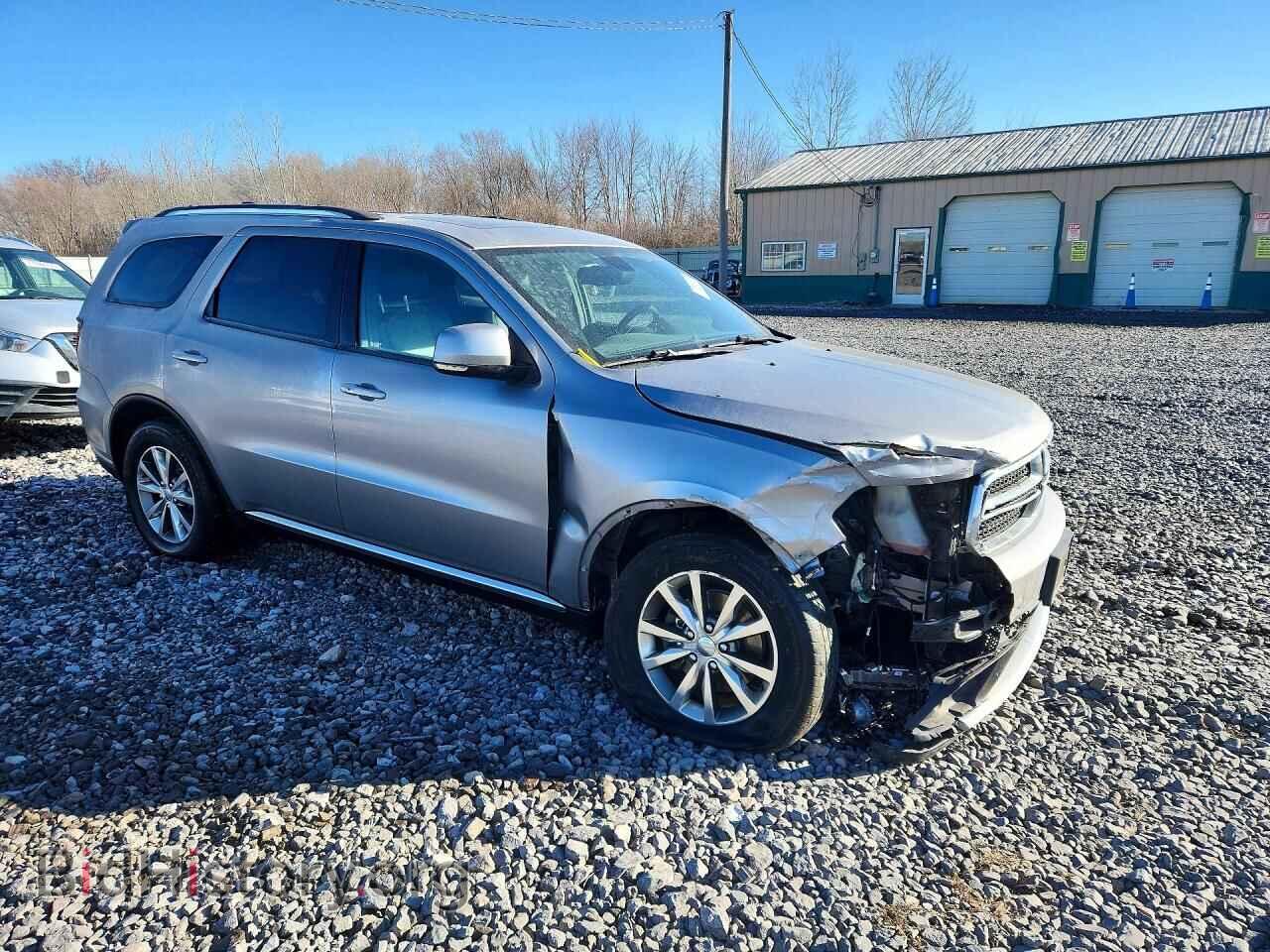 2015 DODGE DURANGO - VIN: 1C4RDJDG5FC163372 - Фото 4