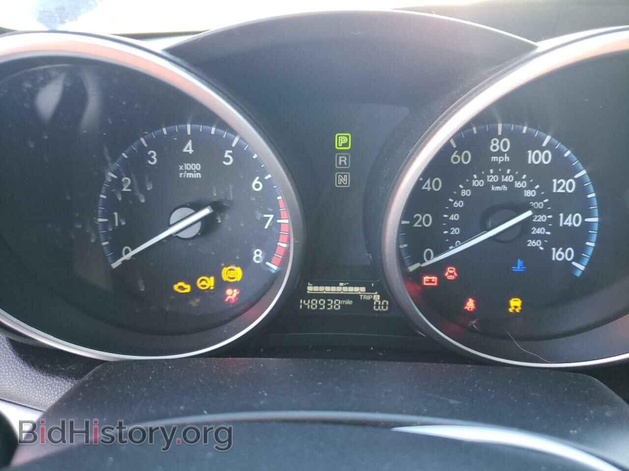 2012 MAZDA 3 - VIN: JM1BL1V79C1560237 - Фото 9