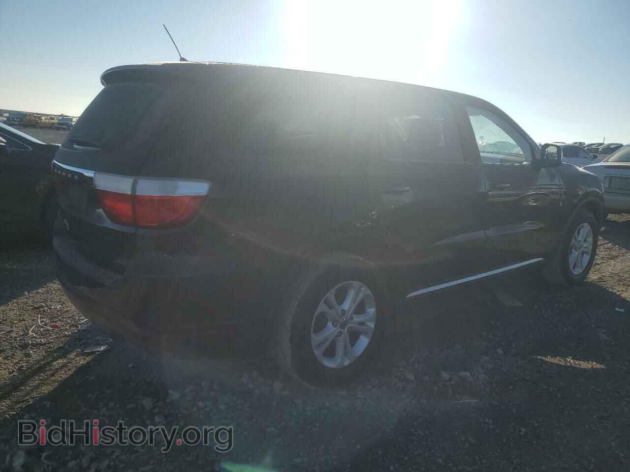 2011 DODGE DURANGO - VIN: 1D4RD2GG6BC653396 - Фото 3