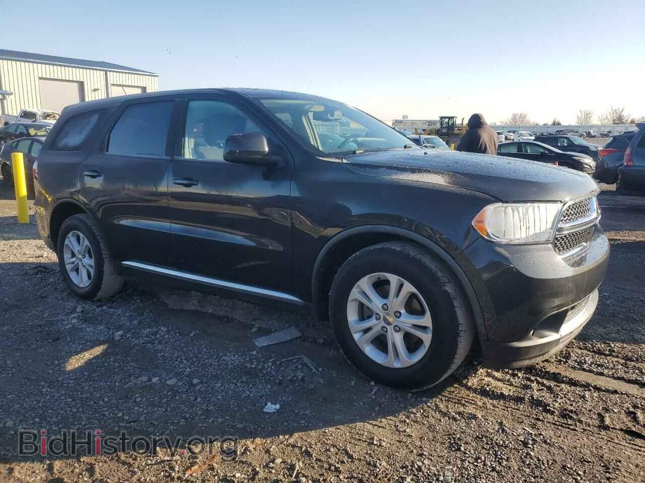 2011 DODGE DURANGO - VIN: 1D4RD2GG6BC653396 - Фото 4