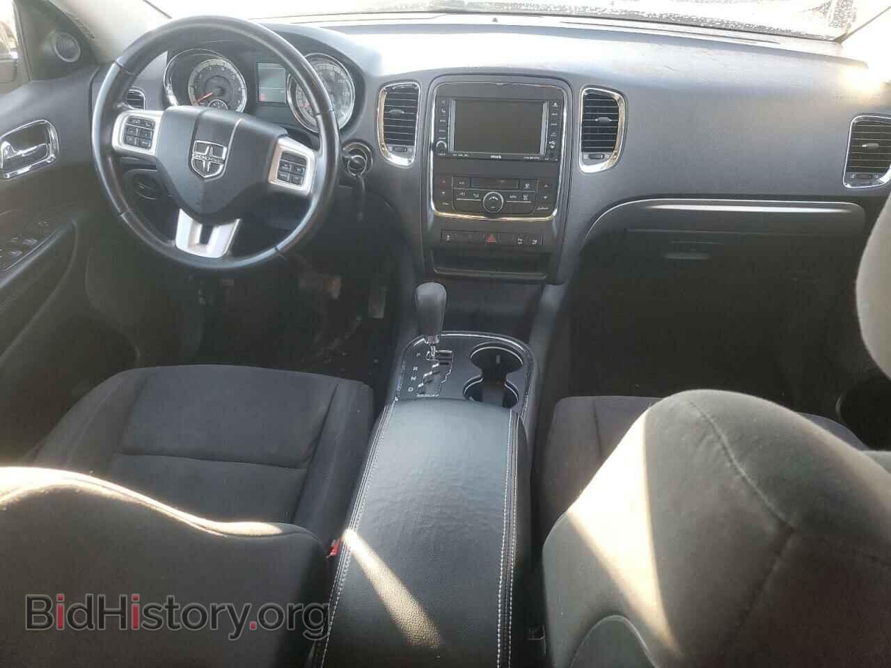2011 DODGE DURANGO - VIN: 1D4RD2GG6BC653396 - Фото 8