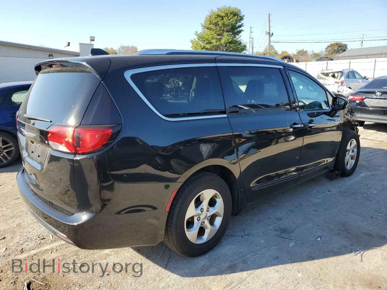 2017 CHRYSLER PACIFICA - VIN: 2C4RC1EG7HR821835 - Фото 3