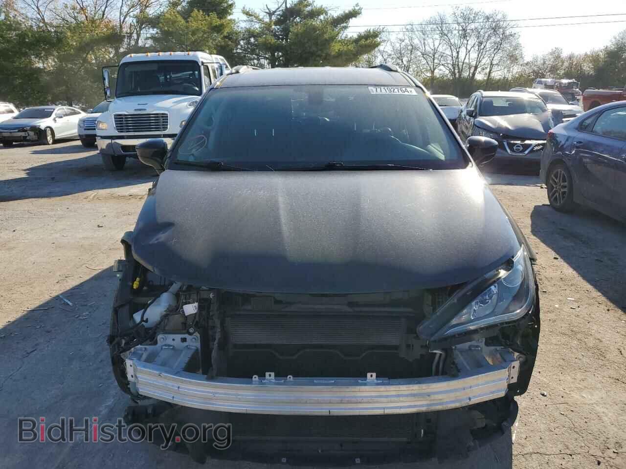 2017 CHRYSLER PACIFICA - VIN: 2C4RC1EG7HR821835 - Фото 5