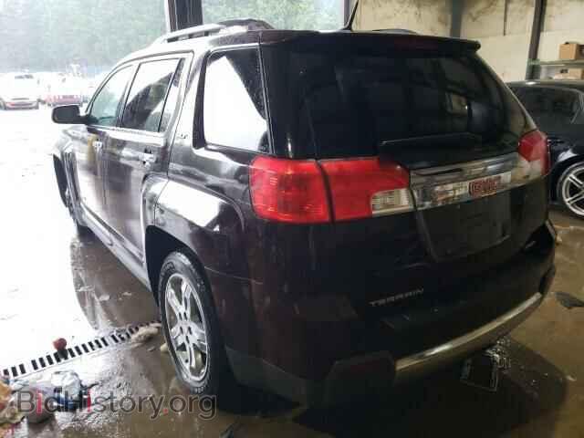 2011 GMC TERRAIN - VIN: 2CTFLXECXB6413748 - Фото 3