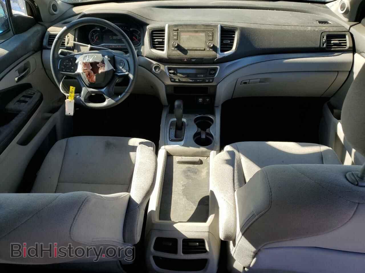 2019 HONDA PILOT - VIN: 5FNYF5H1XKB031756 - Фото 8