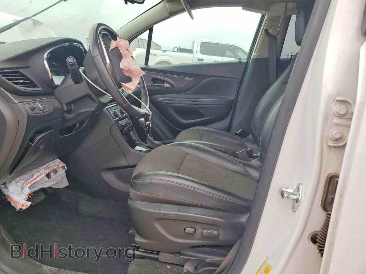 2020 BUICK ENCORE - VIN: KL4CJASB7LB027553 - Фото 7