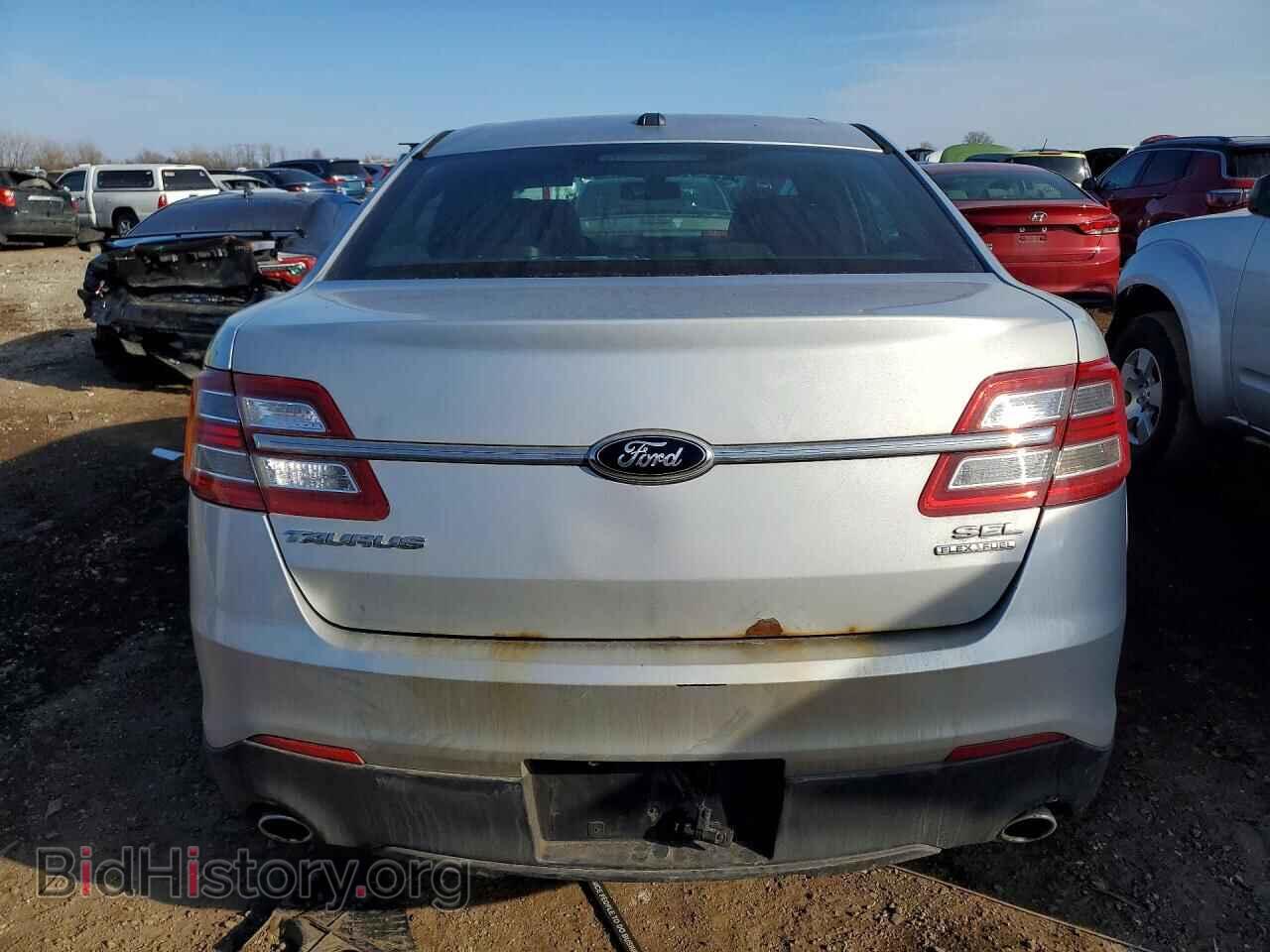 2014 FORD TAURUS - VIN: 1FAHP2E87EG153388 - Фото 6