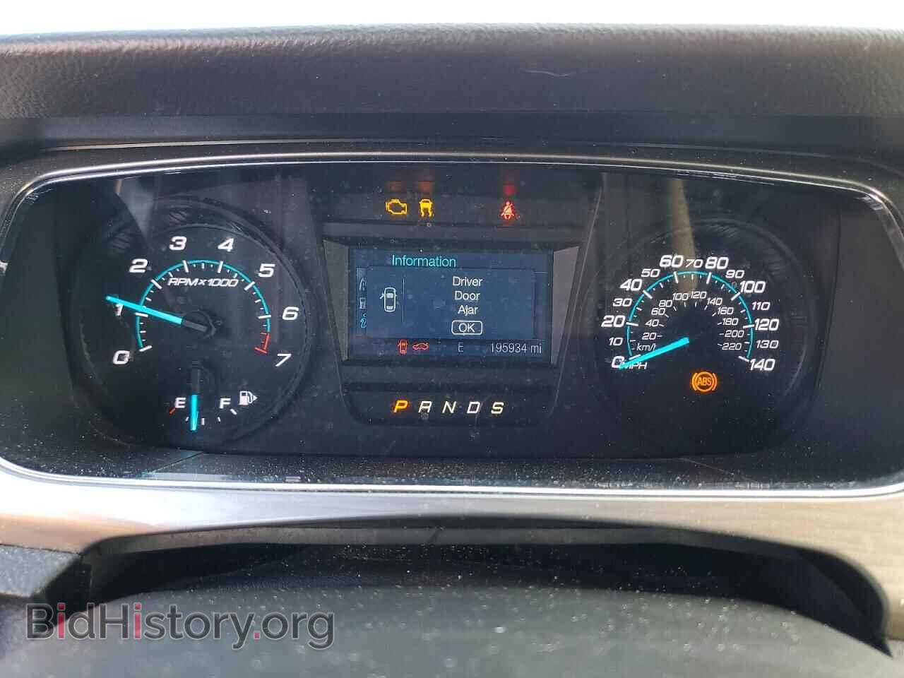 2014 FORD TAURUS - VIN: 1FAHP2E87EG153388 - Фото 9
