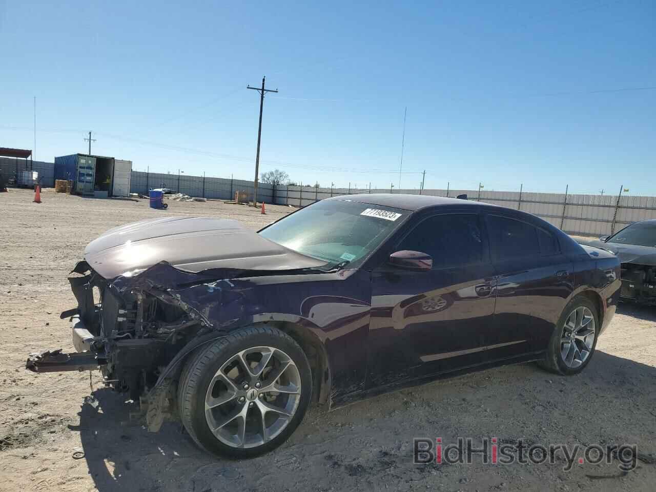 Photo 2C3CDXBG9NH120374 - DODGE CHARGER 2022