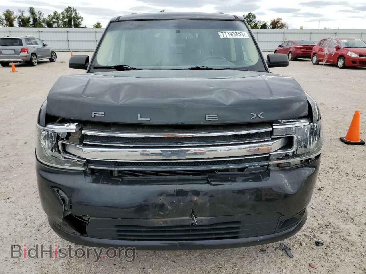 2013 FORD FLEX - VIN: 2FMGK5B82DBD21918 - Фото 5