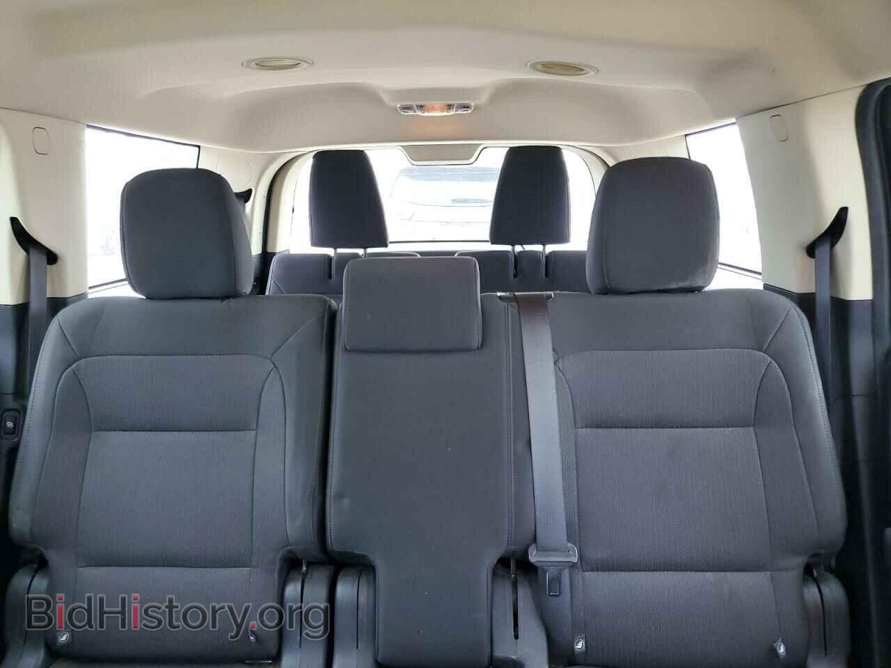 2013 FORD FLEX - VIN: 2FMGK5B82DBD21918 - Фото 10