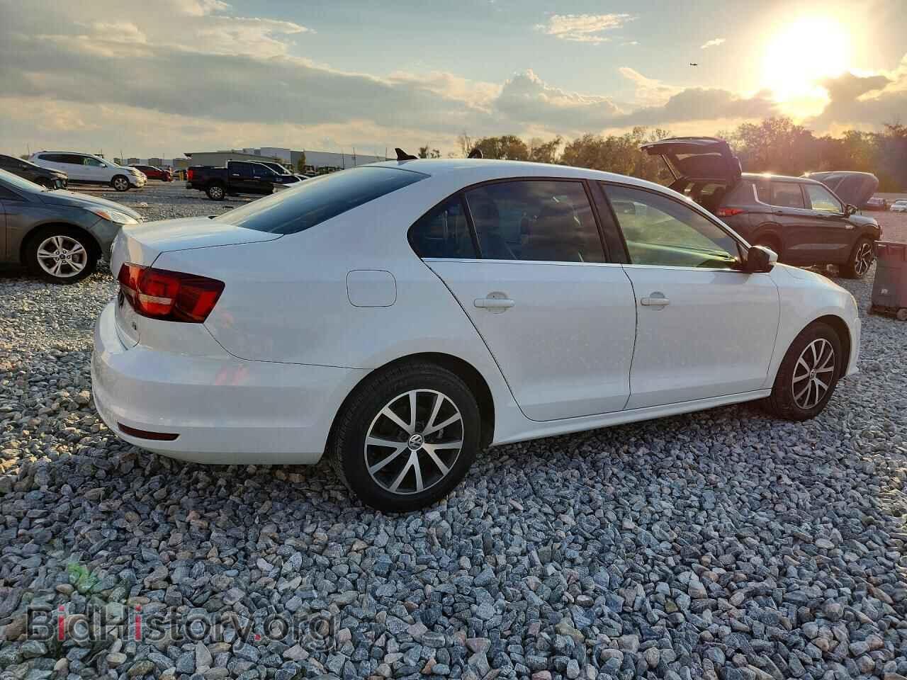 2017 VOLKSWAGEN JETTA - VIN: 3VWDB7AJ9HM227852 - Фото 3