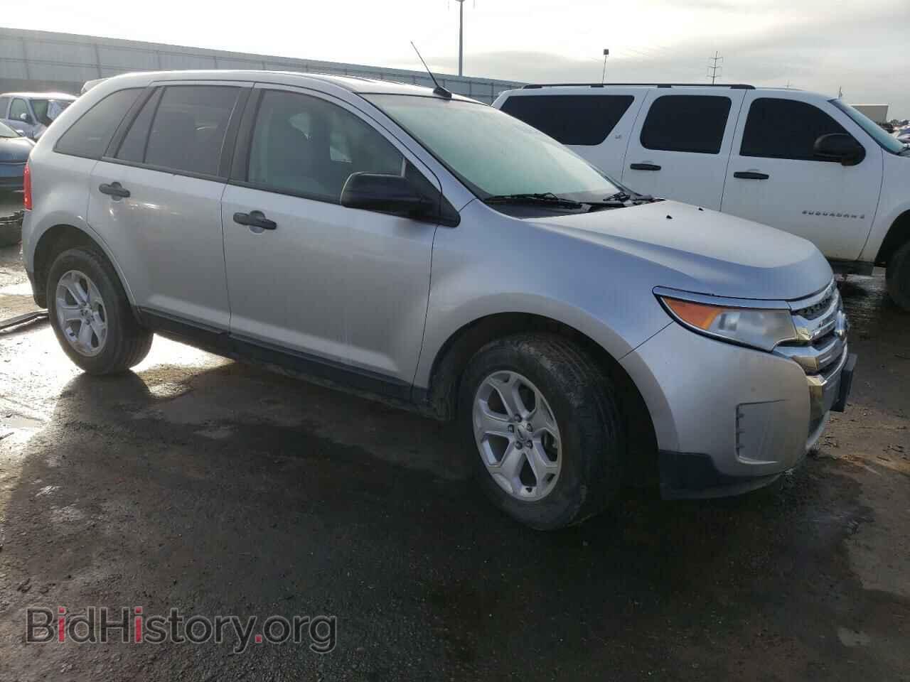 2013 FORD EDGE - VIN: 2FMDK4GC4DBC62378 - Photo 4