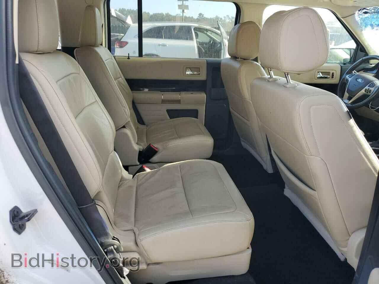 2013 FORD FLEX - VIN: 2FMGK5C85DBD30157 - Photo 10