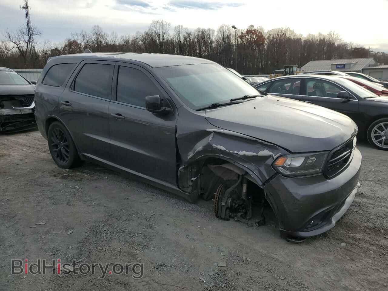 2015 DODGE DURANGO - VIN: 1C4RDJAG2FC202763 - Photo 4