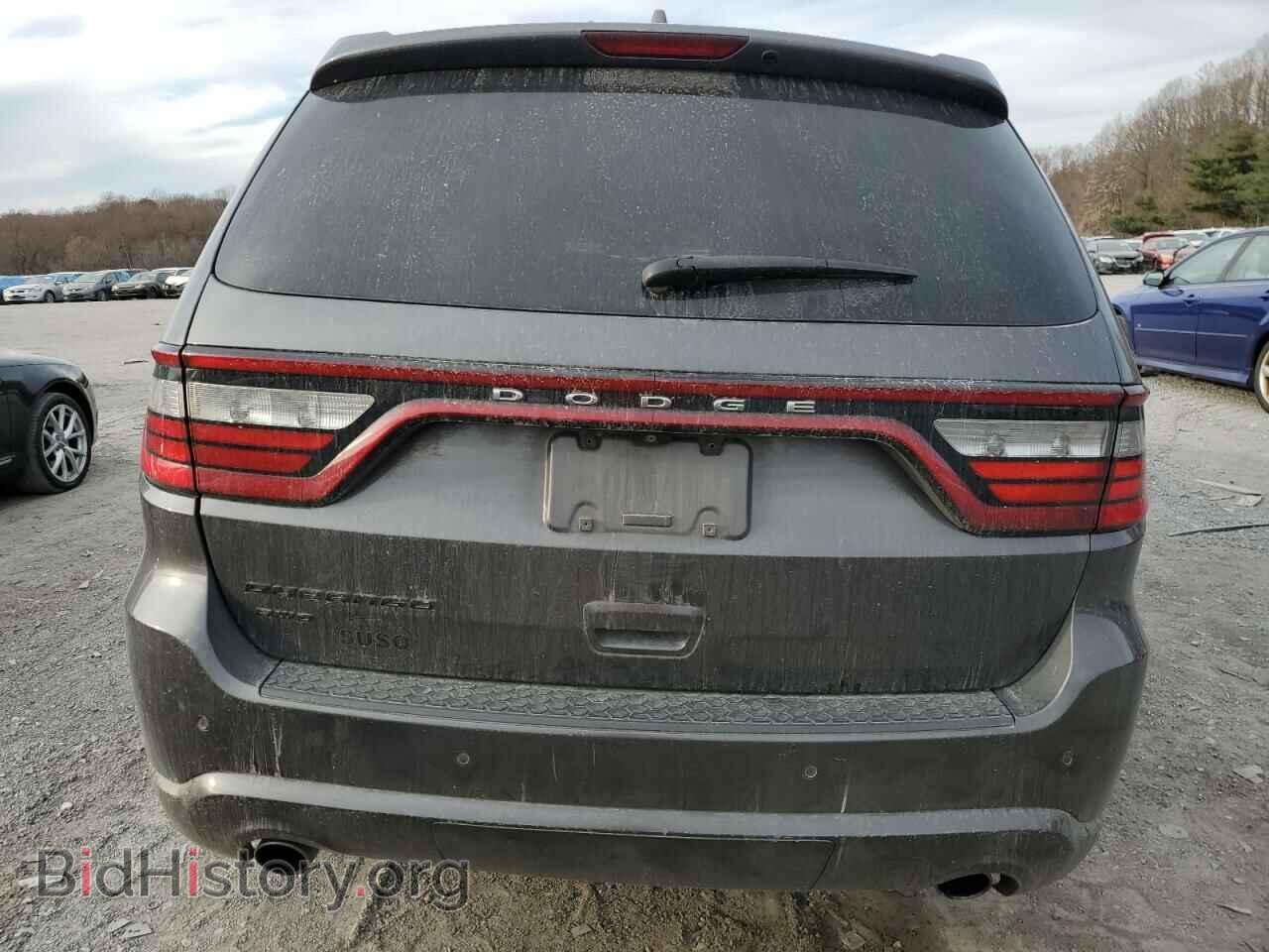 2015 DODGE DURANGO - VIN: 1C4RDJAG2FC202763 - Photo 6