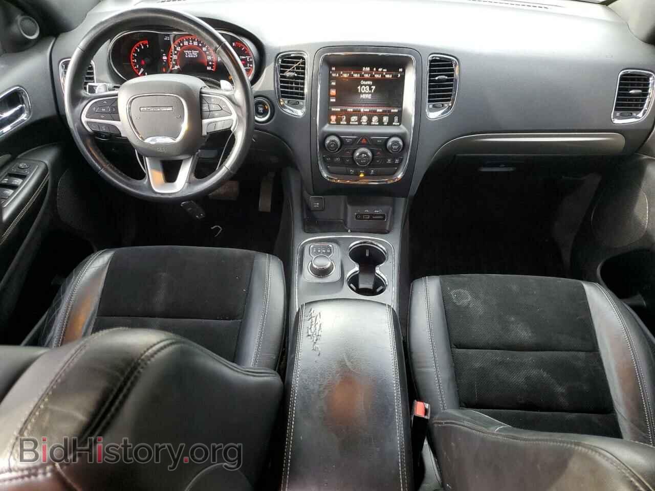 2015 DODGE DURANGO - VIN: 1C4RDJAG2FC202763 - Photo 8