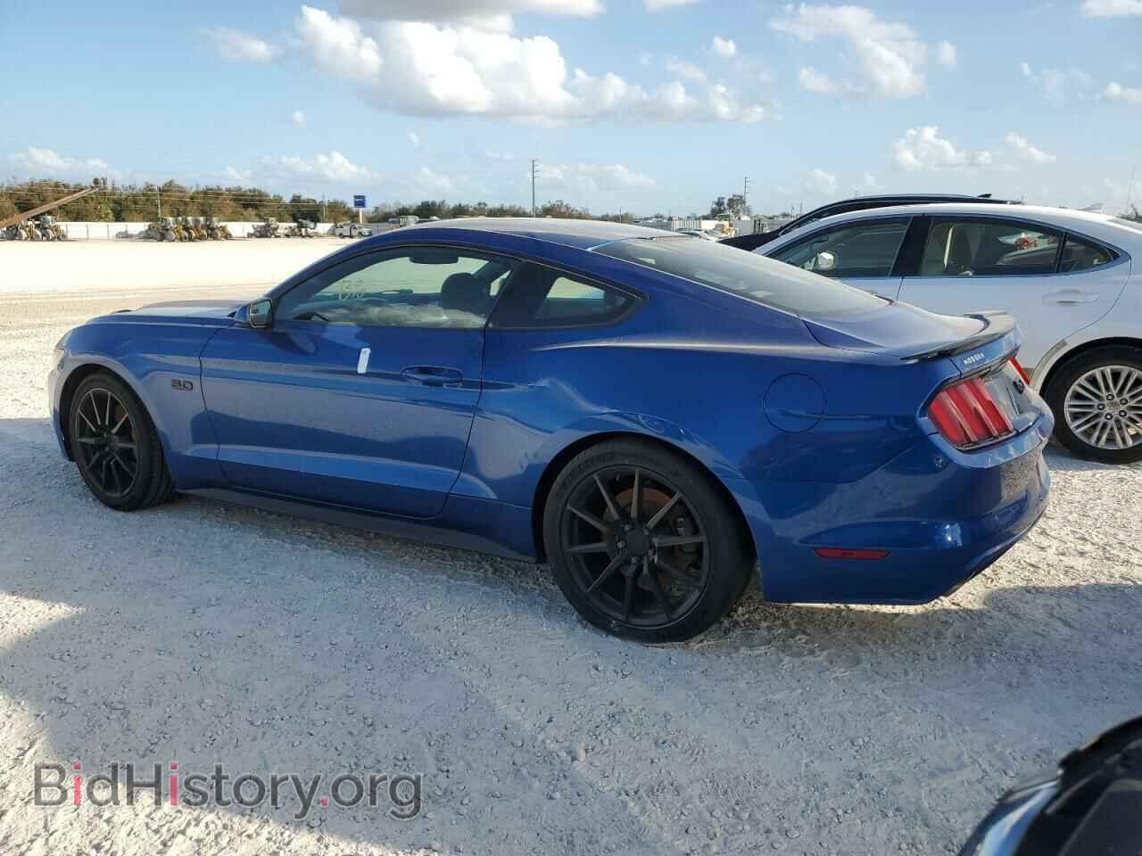 2017 FORD MUSTANG - VIN: 1FA6P8CF9H5301181 - Фото 2