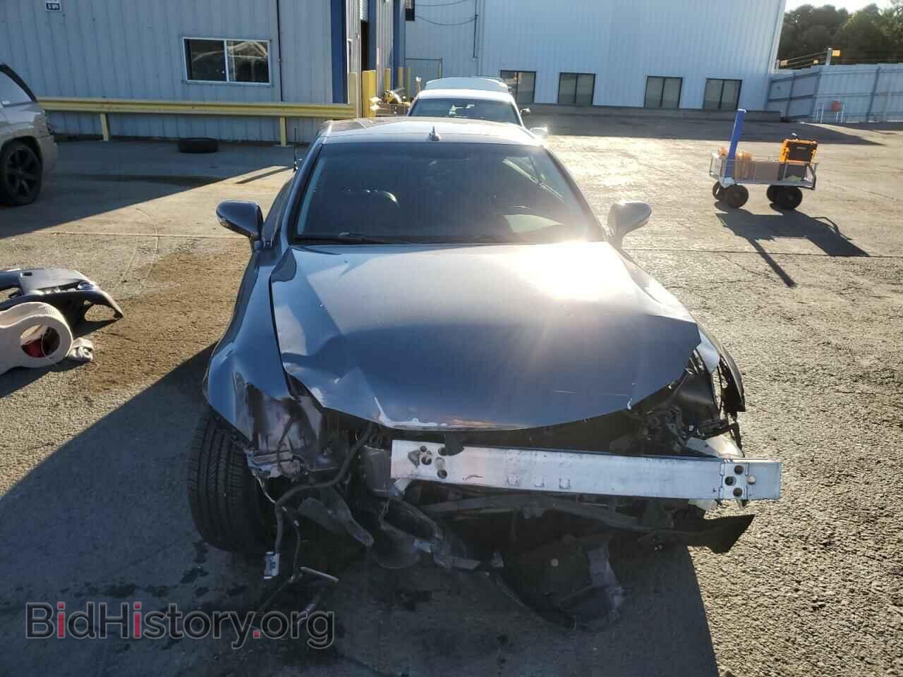 2012 LEXUS IS - VIN: JTHFF2C28C2523159 - Фото 5