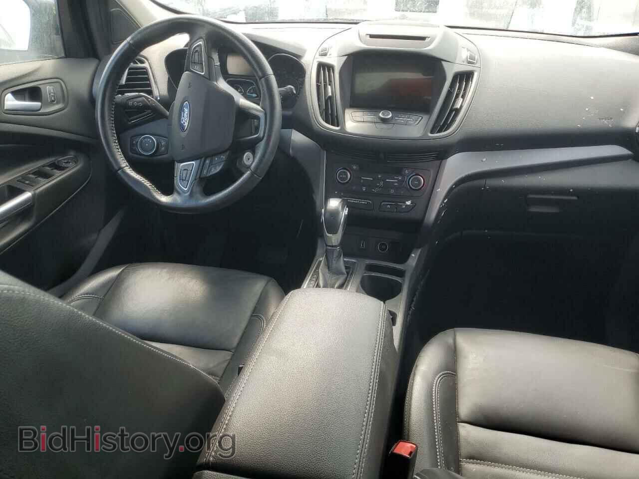 2018 FORD ESCAPE - VIN: 1FMCU9HD3JUC74005 - Фото 8