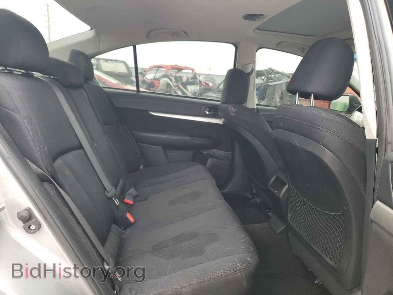 2010 SUBARU LEGACY - VIN: 4S3BMDH67A2224885 - Фото 10