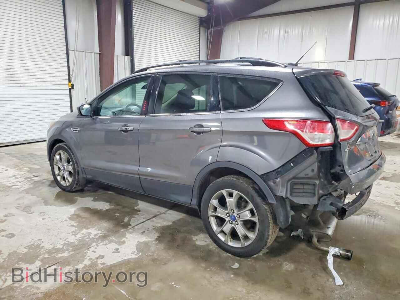 2013 FORD ESCAPE - VIN: 1FMCU9H96DUC33061 - Фото 2