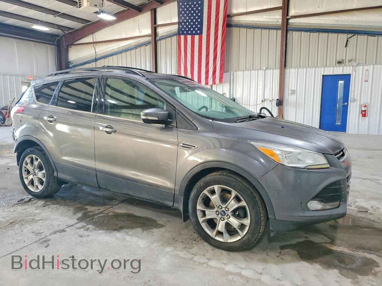 2013 FORD ESCAPE - VIN: 1FMCU9H96DUC33061 - Фото 4