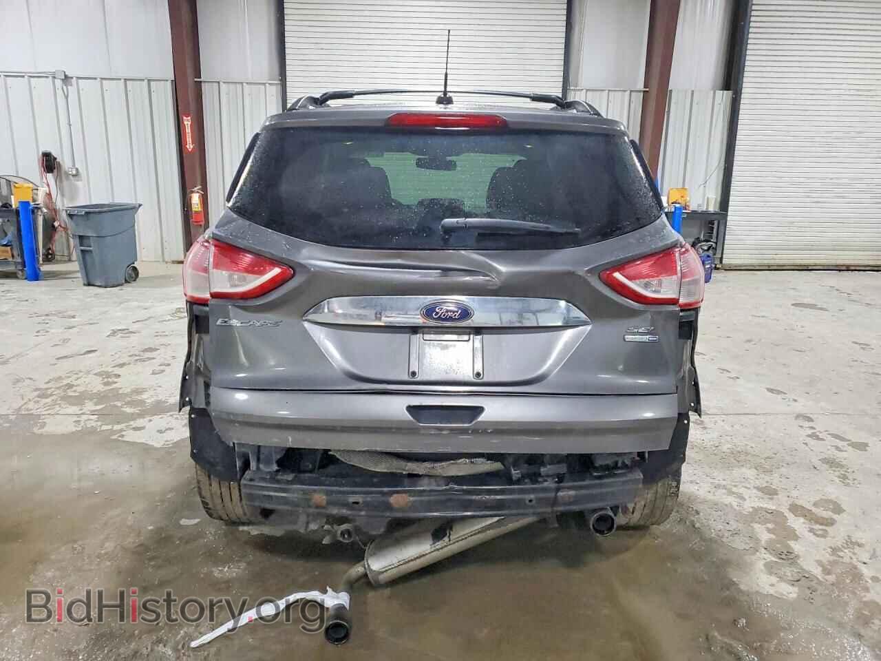 2013 FORD ESCAPE - VIN: 1FMCU9H96DUC33061 - Фото 6