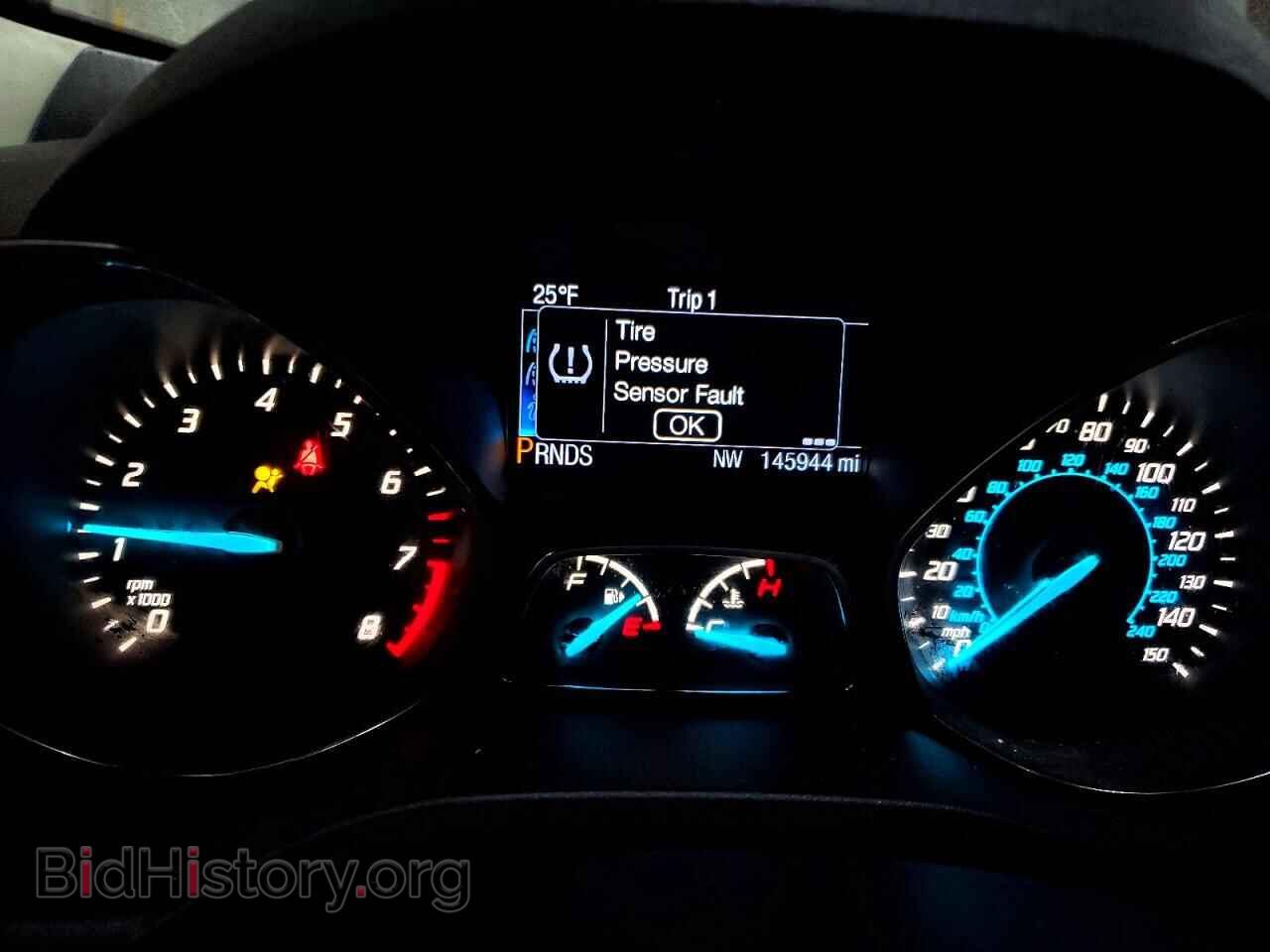 2013 FORD ESCAPE - VIN: 1FMCU9H96DUC33061 - Фото 9