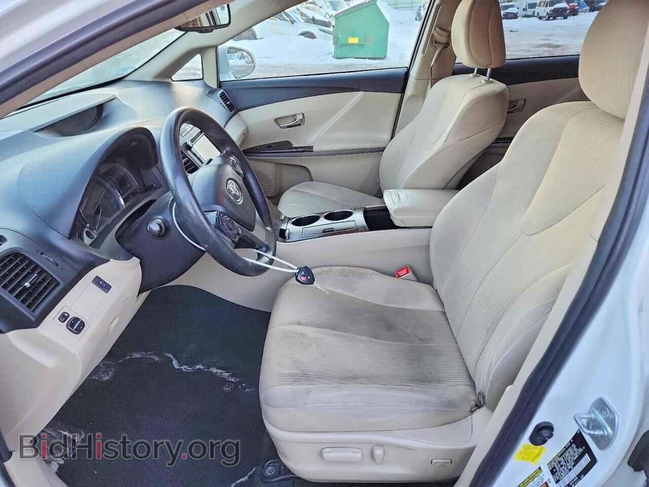 2013 TOYOTA VENZA - VIN: 4T3BA3BB0DU048170 - Фото 7