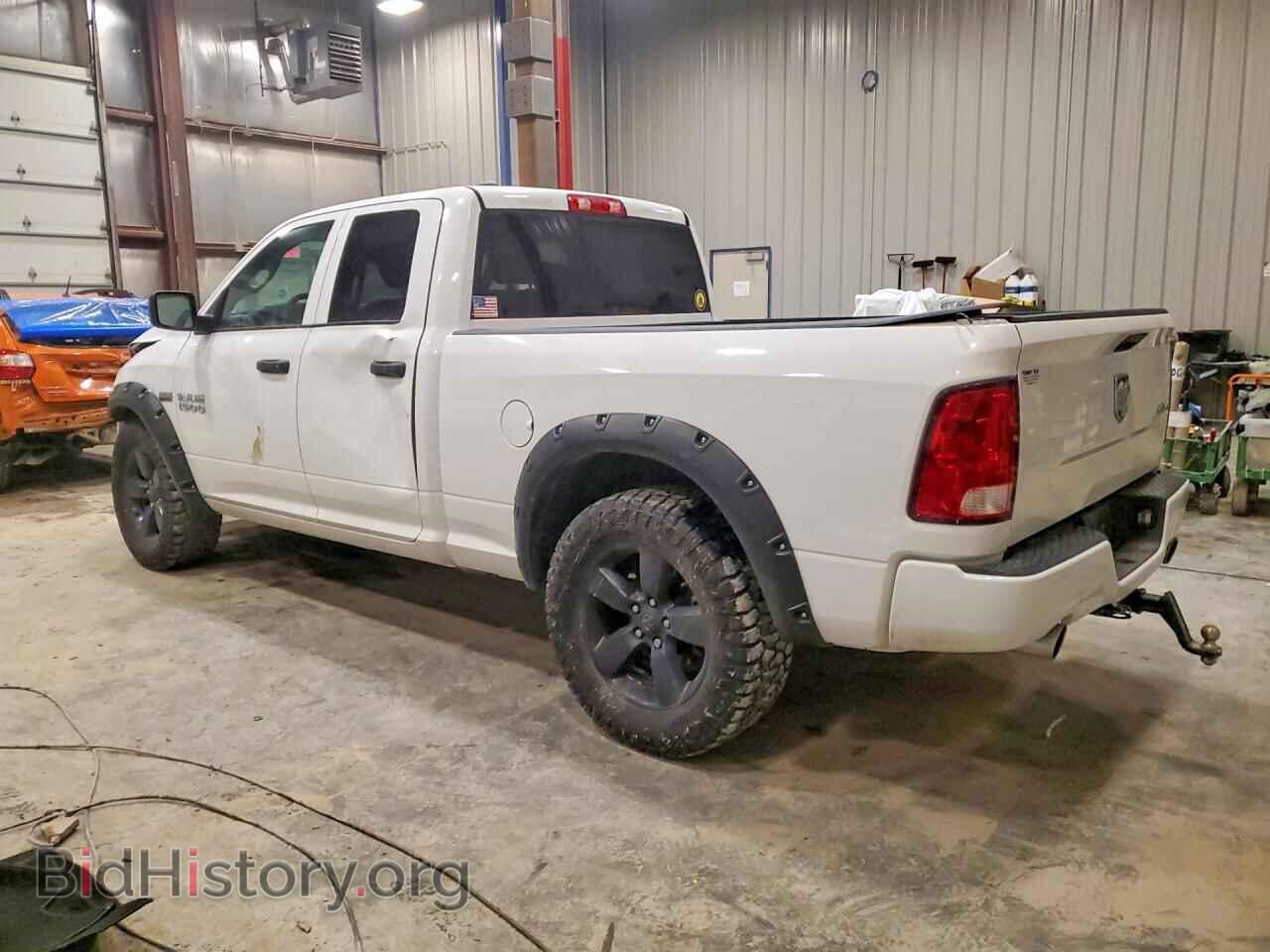2017 RAM 1500 - VIN: 1C6RR7FT6HS594060 - Фото 2