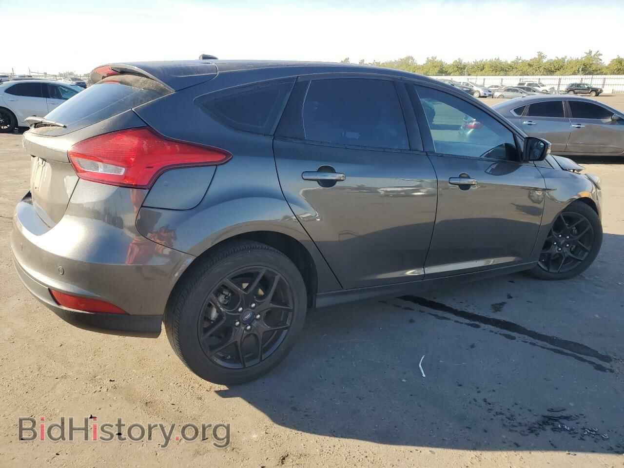 2016 FORD FOCUS - VIN: 1FADP3K20GL321953 - Фото 3