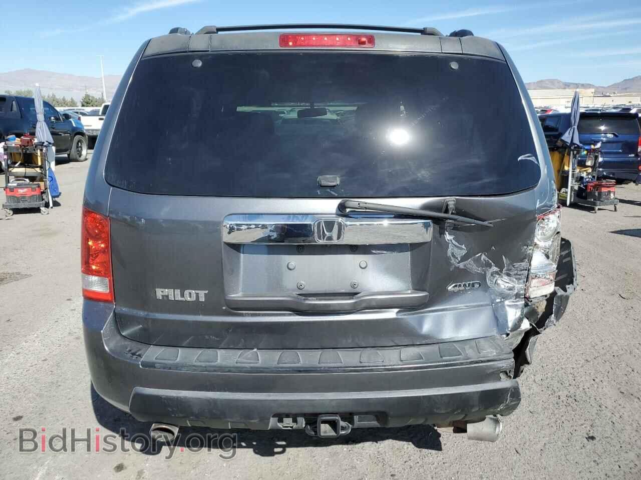 2010 HONDA PILOT - VIN: 5FNYF4H62AB009450 - Фото 6