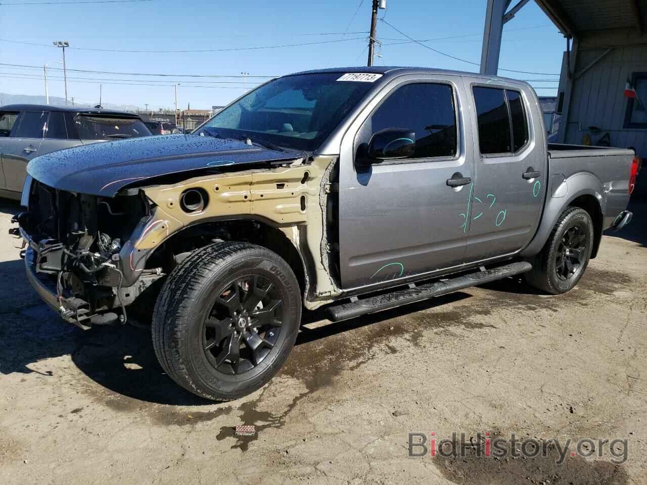 Photo 1N6AD0ER8KN772832 - NISSAN FRONTIER 2019