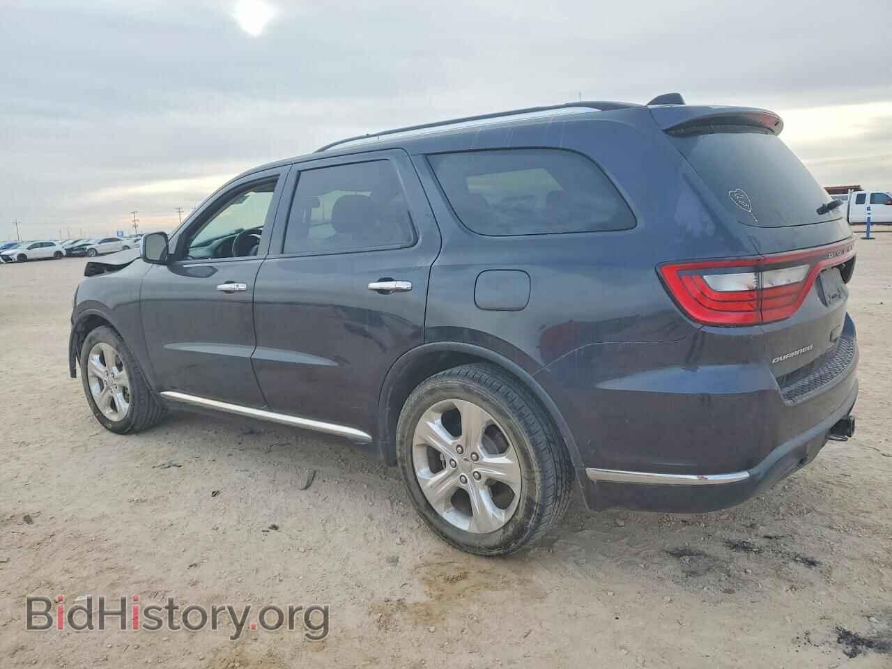 2014 DODGE DURANGO - VIN: 1C4RDHAG7EC483823 - Фото 2