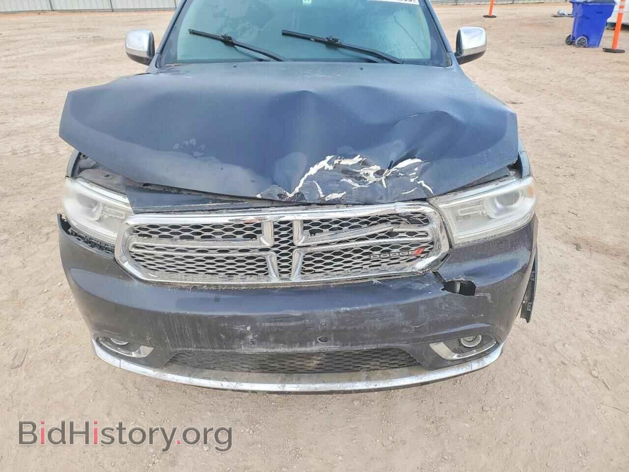 2014 DODGE DURANGO - VIN: 1C4RDHAG7EC483823 - Фото 12