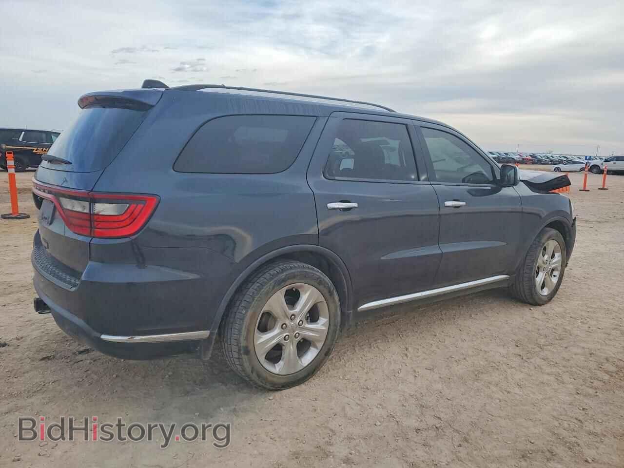 2014 DODGE DURANGO - VIN: 1C4RDHAG7EC483823 - Фото 3