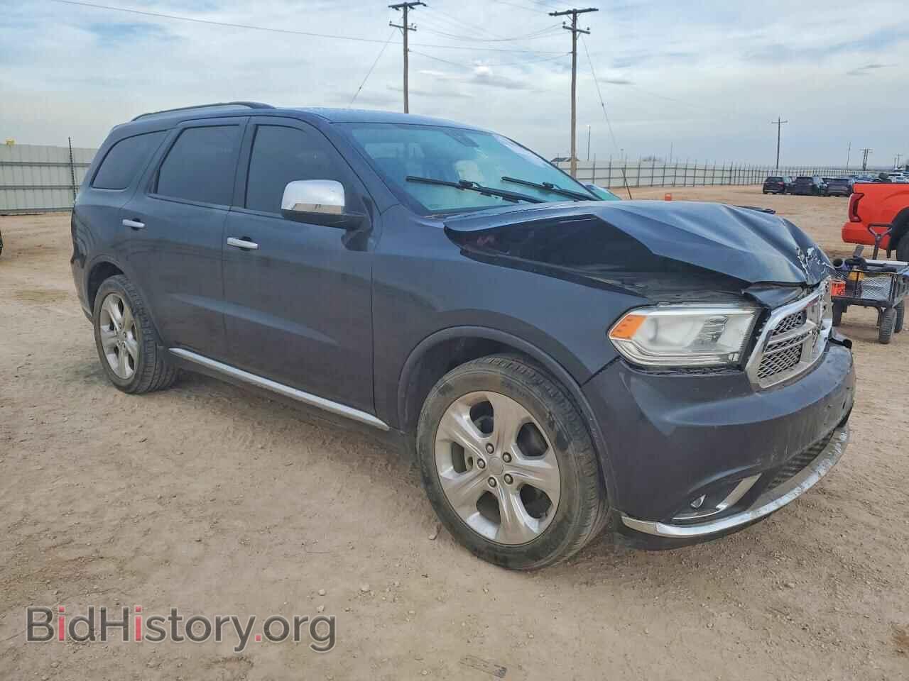 2014 DODGE DURANGO - VIN: 1C4RDHAG7EC483823 - Фото 4