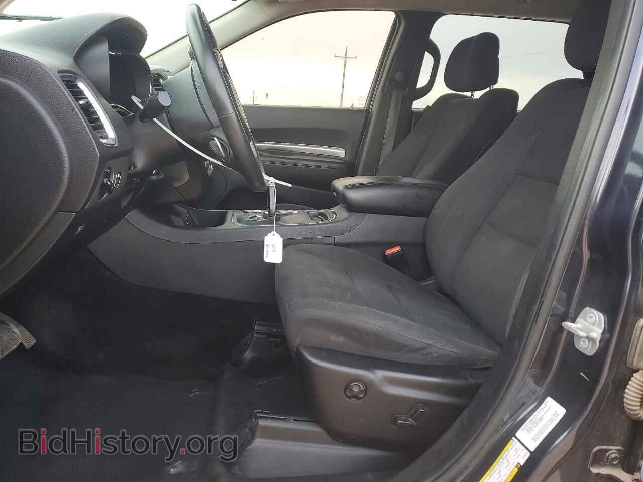 2014 DODGE DURANGO - VIN: 1C4RDHAG7EC483823 - Фото 7