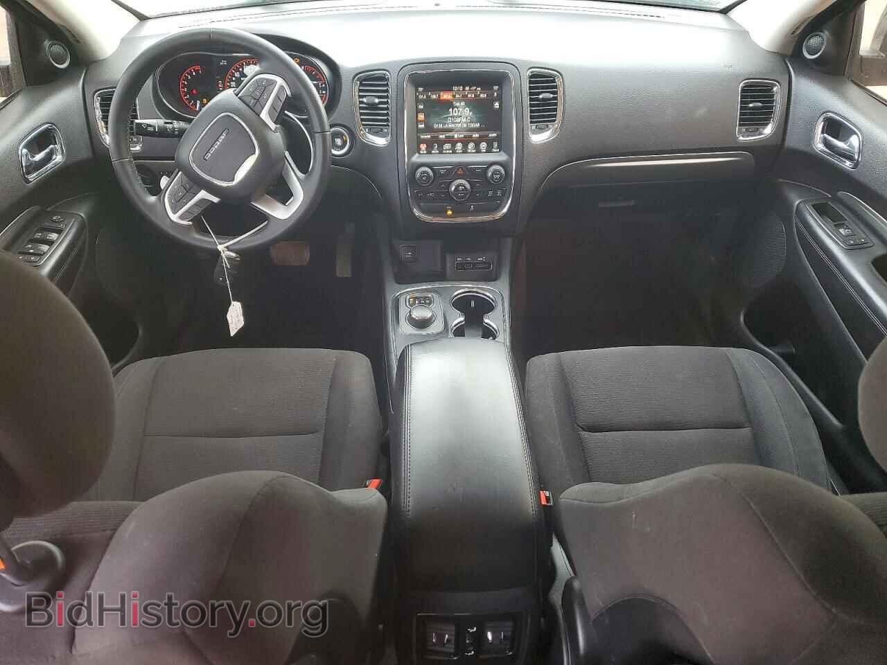 2014 DODGE DURANGO - VIN: 1C4RDHAG7EC483823 - Фото 8