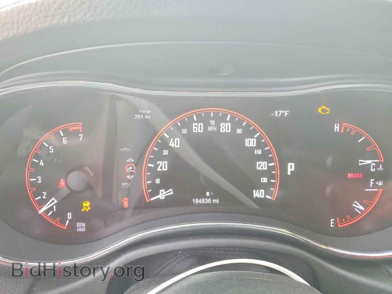 2014 DODGE DURANGO - VIN: 1C4RDHAG7EC483823 - Фото 9