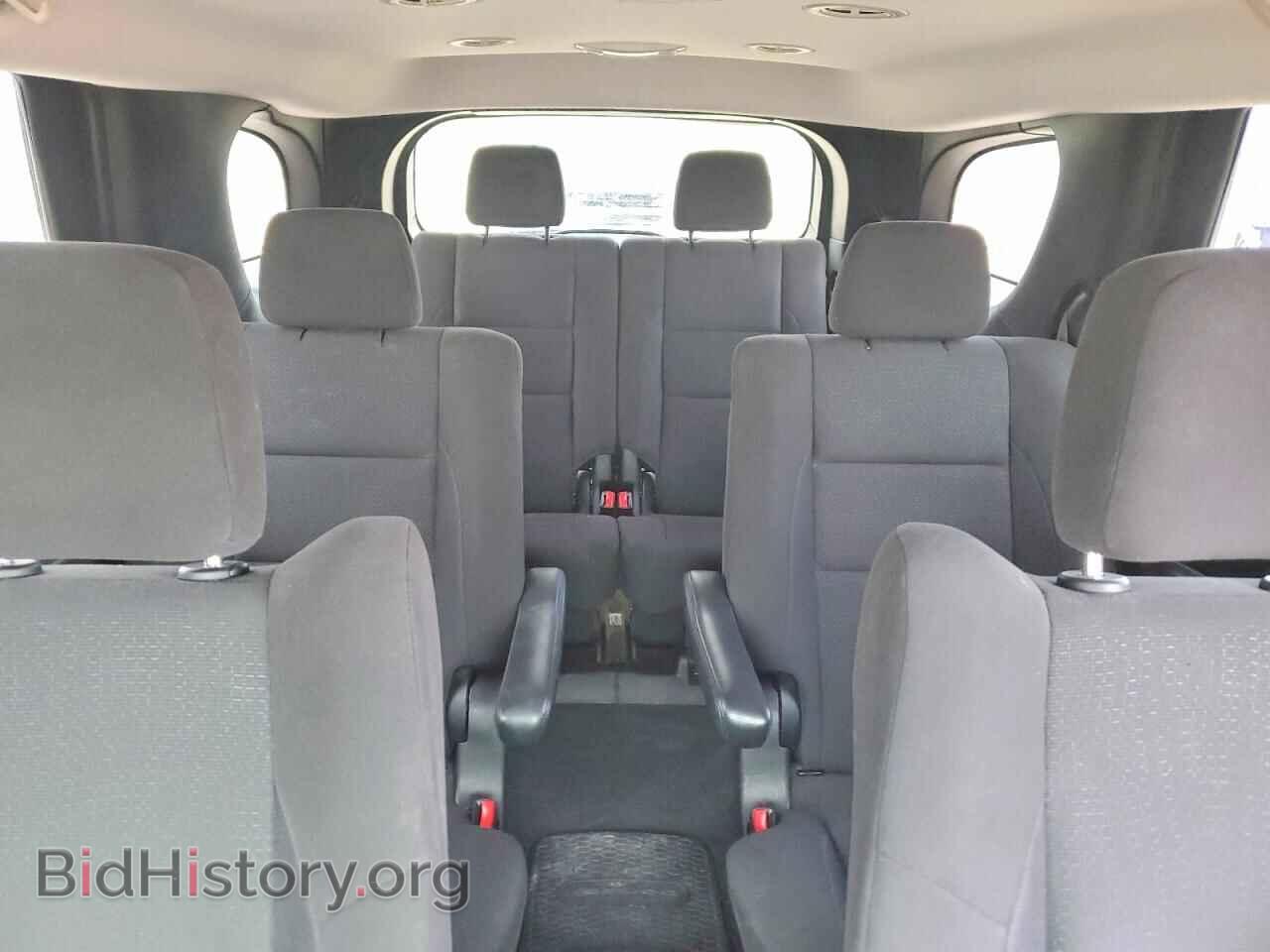 2014 DODGE DURANGO - VIN: 1C4RDHAG7EC483823 - Фото 10