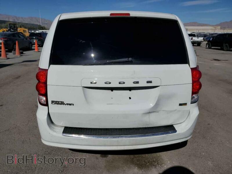 2016 Dodge CARAVAN (VIN 2C4RDGBG2GR318362) — photo 6 of 13