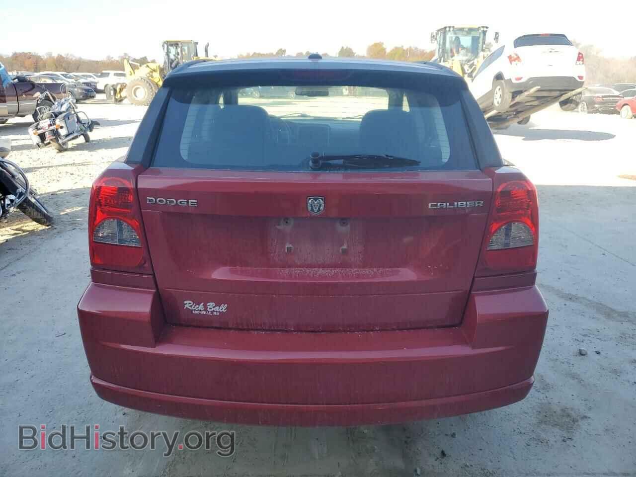 2012 DODGE CALIBER - VIN: 1C3CDWDA7CD531897 - Photo 6