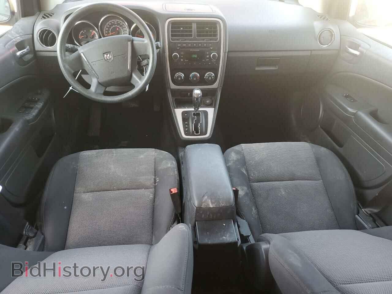 2012 DODGE CALIBER - VIN: 1C3CDWDA7CD531897 - Photo 8
