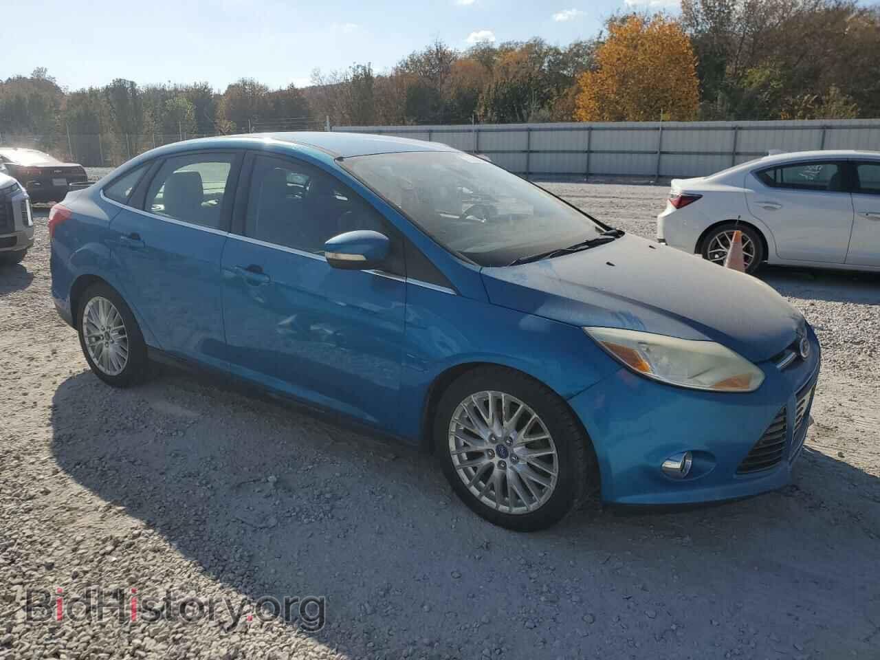 2012 FORD FOCUS - VIN: 1FAHP3H29CL413503 - Фото 4