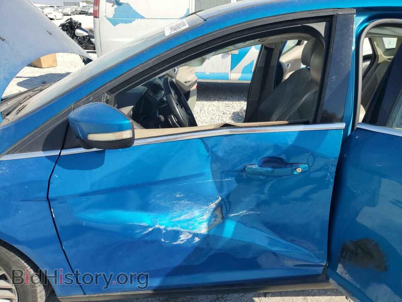 2012 FORD FOCUS - VIN: 1FAHP3H29CL413503 - Фото 7