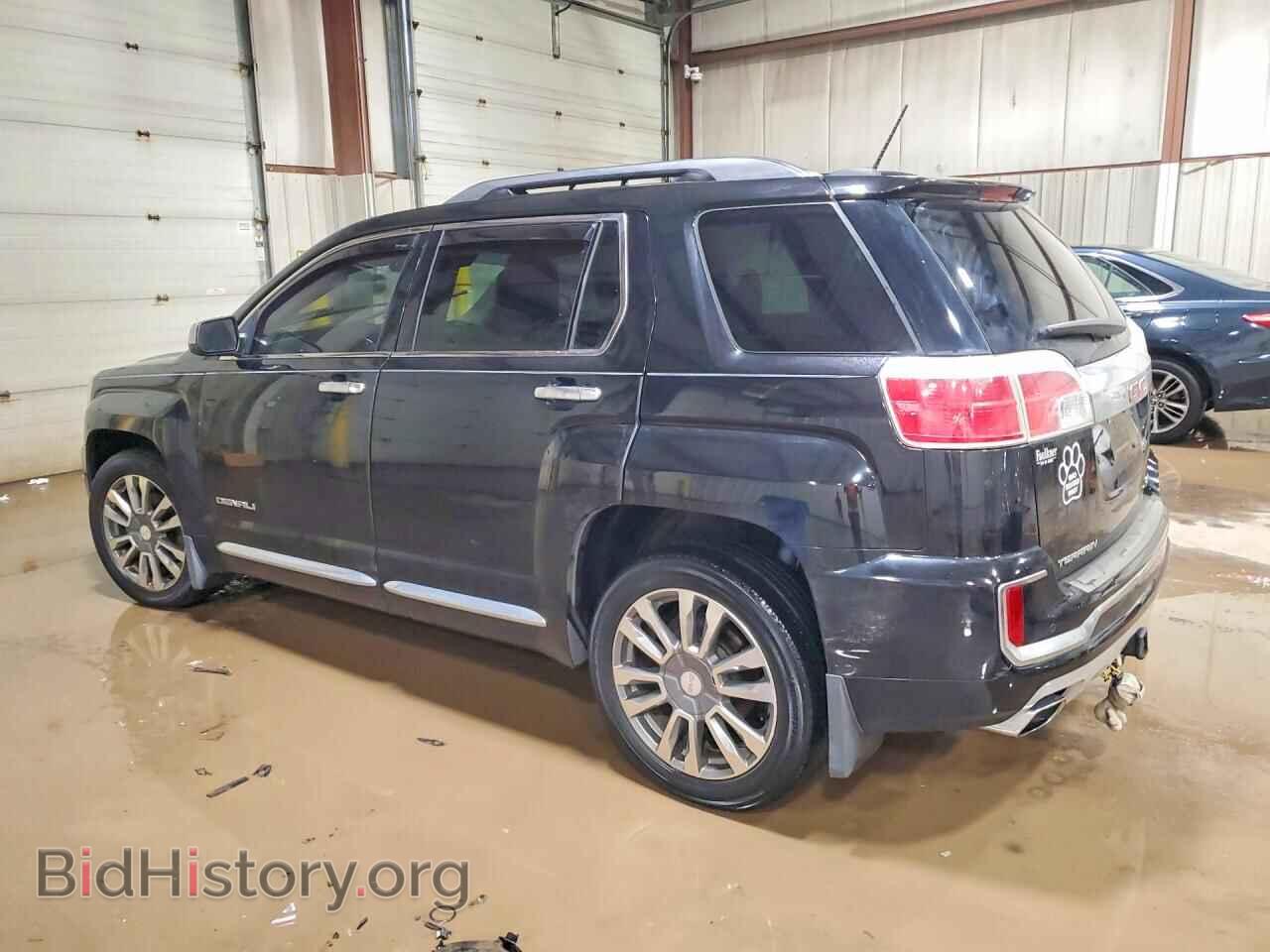 2017 GMC TERRAIN - VIN: 2GKFLVE34H6285925 - Photo 2
