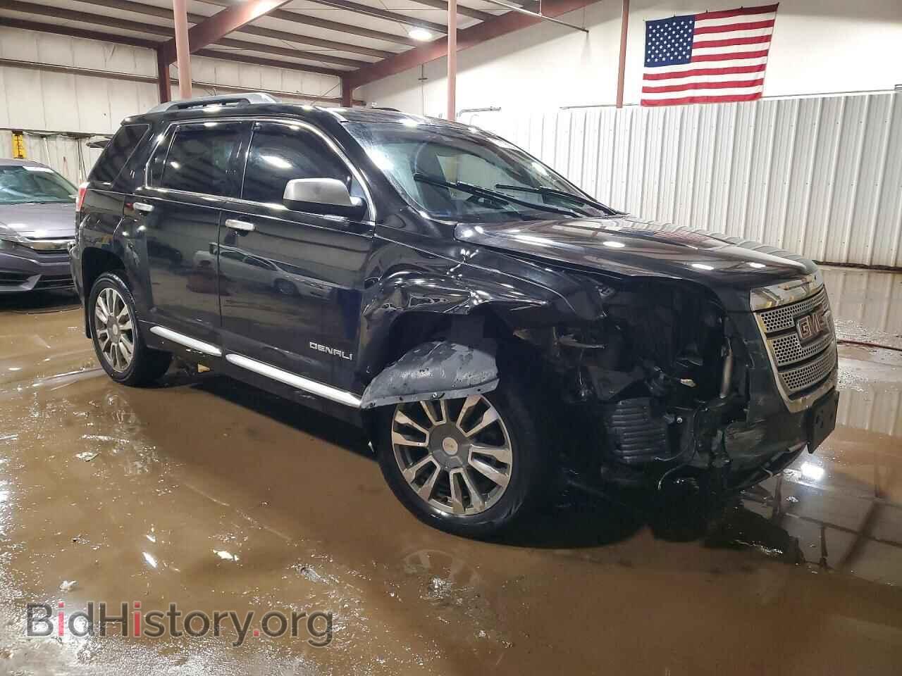 2017 GMC TERRAIN - VIN: 2GKFLVE34H6285925 - Photo 4